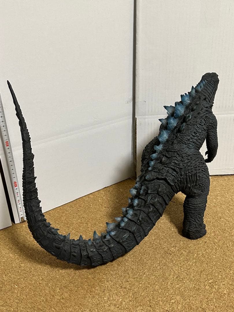 X-PLUS ゴジラ(2019) ソフビ