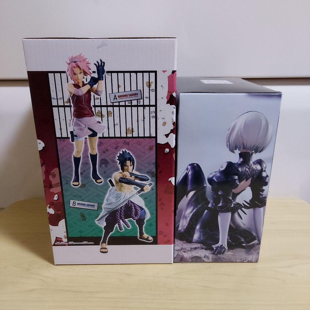 プライズフィギュアまとめ売り　8点　全未開封品　送料無料　迅速発送