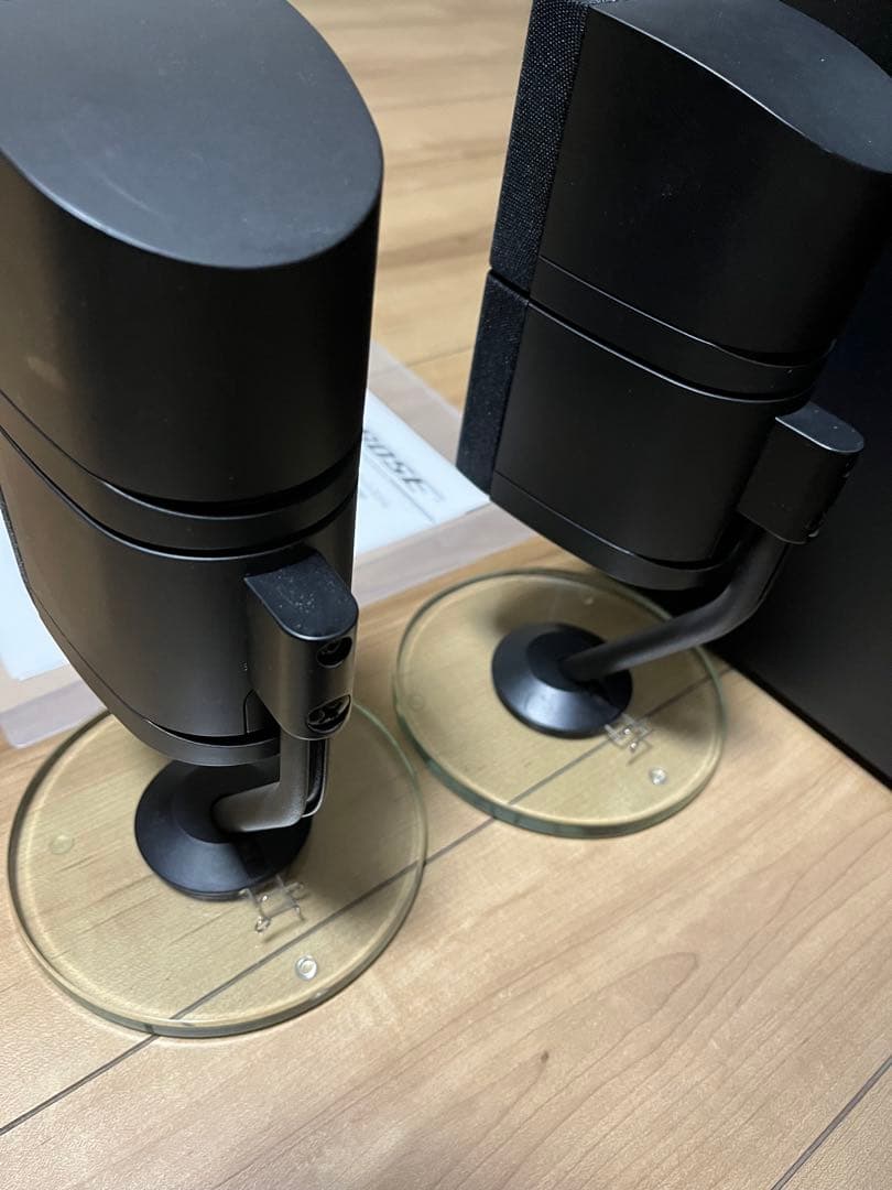 BOSE Acoustimass AM-5III ガラススタンド付
