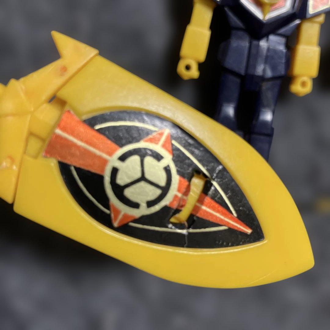 ダイオージャ オリオン クロス合体