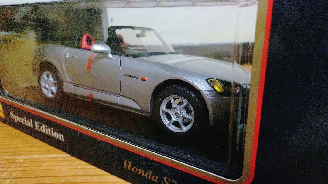 1/18　マイスト　ホンダ　S2000　ポルシェ　フェラーリ　ロータス