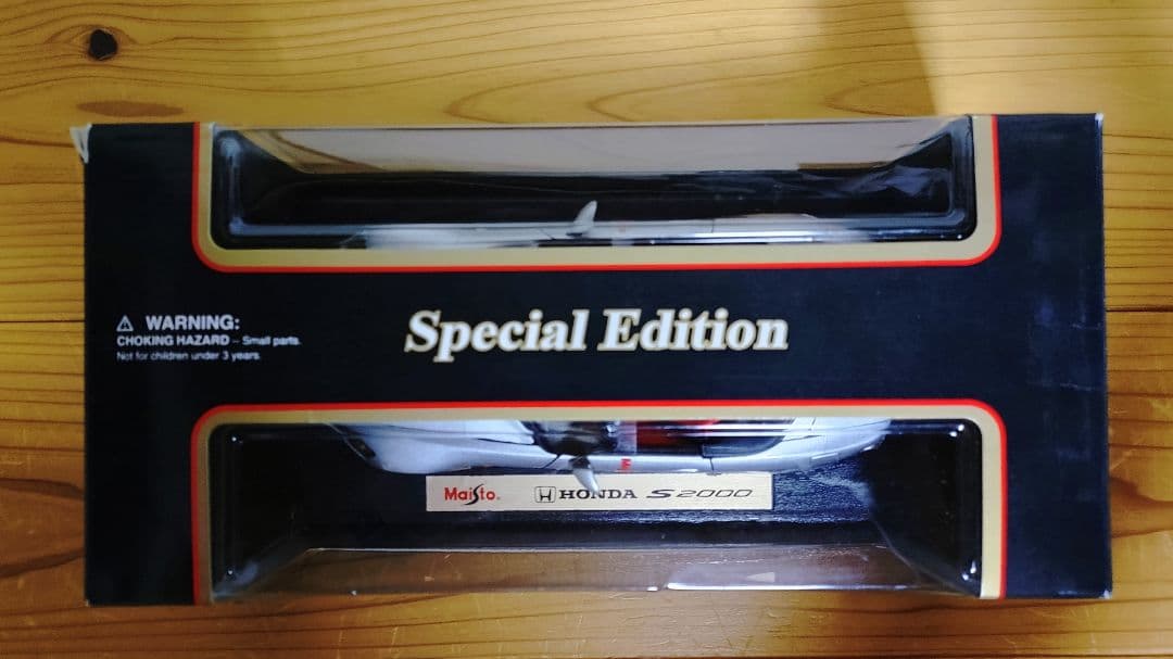 1/18　マイスト　ホンダ　S2000　ポルシェ　フェラーリ　ロータス