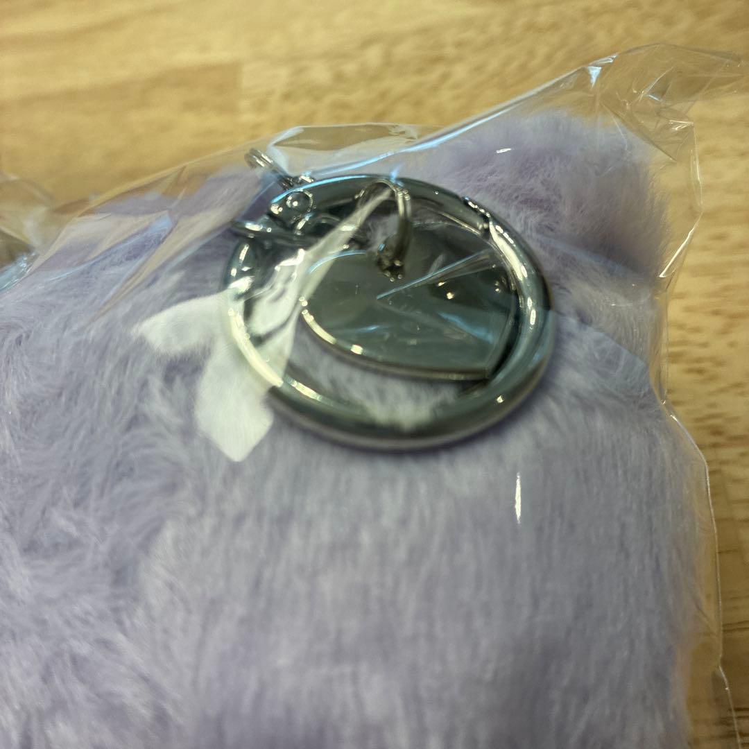 sanrio house シークレットコレクションハローキティGRAPE 紫色