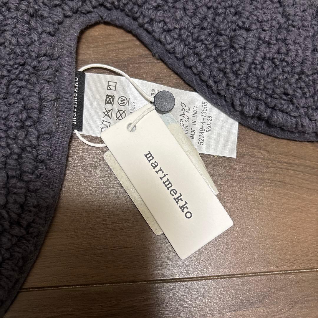 マリメッコ　バスマット