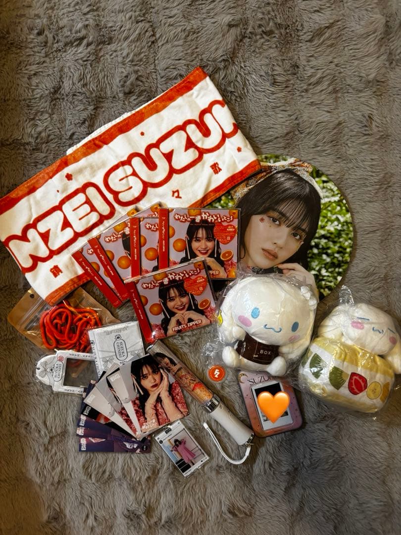 FRUITSZIPPER まとめ売り！！