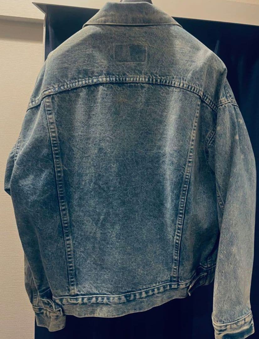 Levis(リーバイス)90s USA製 デニムジャケット
