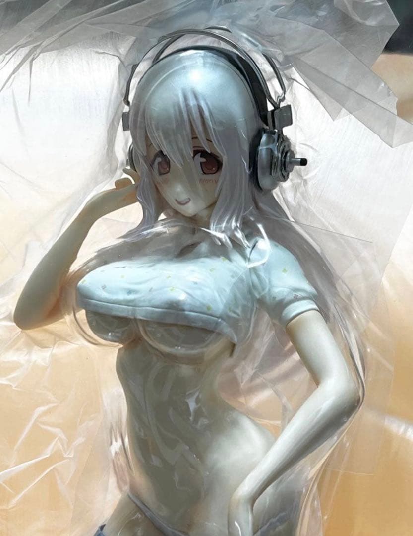 すーぱーそに子　フィギュア　TOKONATU ver. 　1/6スケール