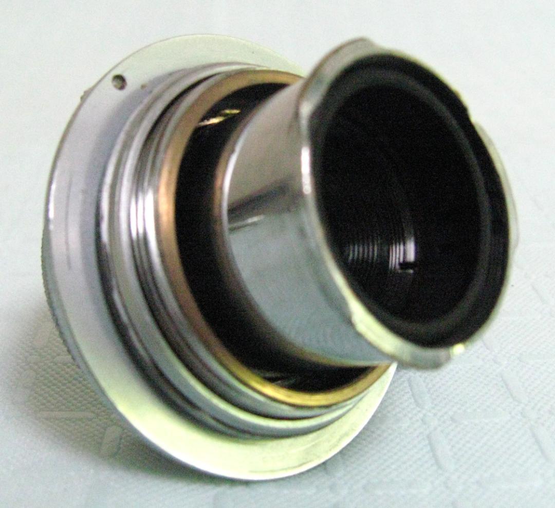 ★industar-22 50mm f3.5 ロシア製ライカL39マウントレンズ
