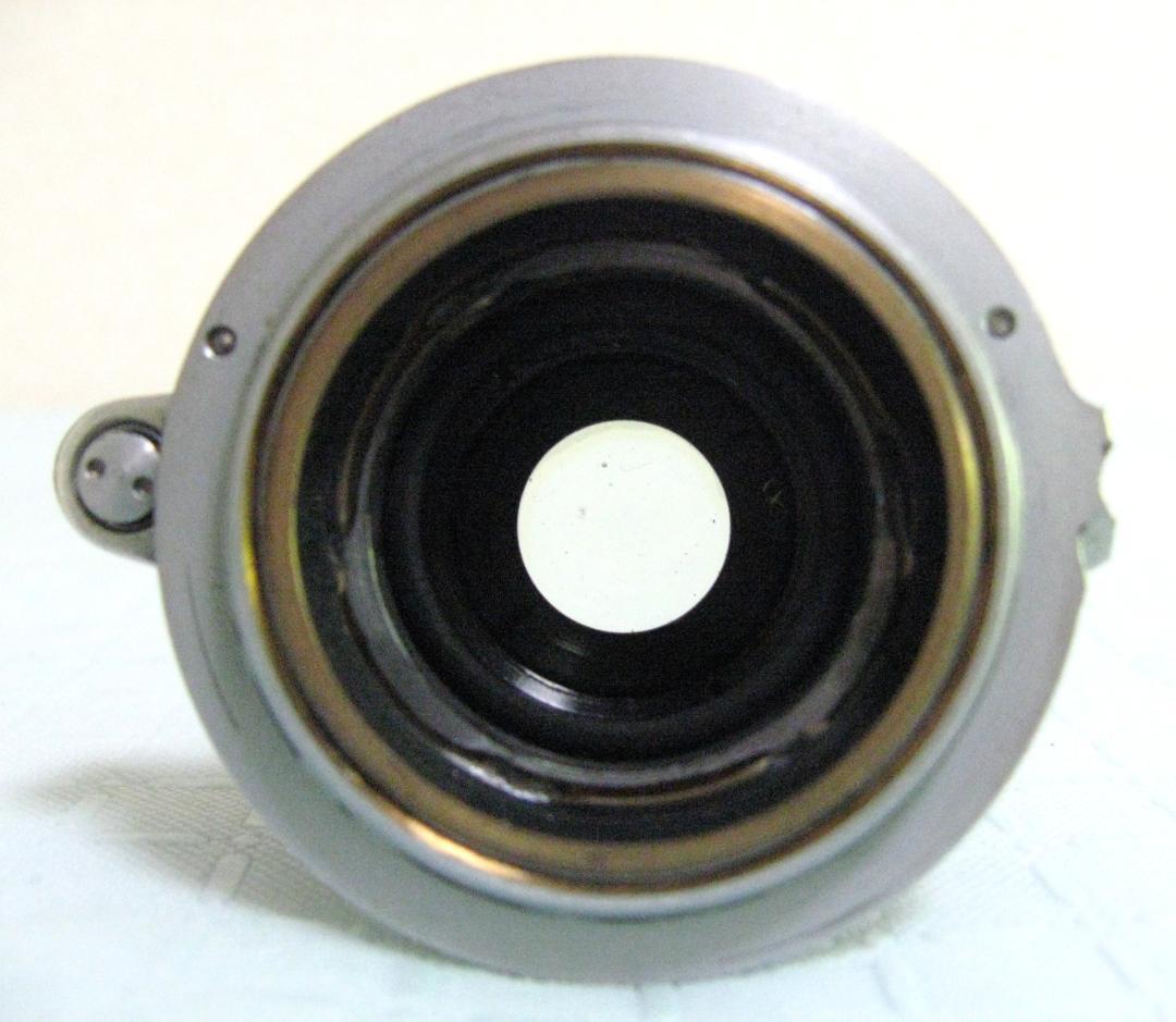 ★industar-22 50mm f3.5 ロシア製ライカL39マウントレンズ