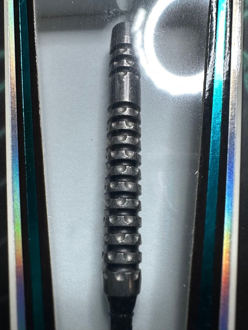 廃盤ターゲット　ボルテージ ブラックピクセル ロブ・クロスモデル 2BA 18g