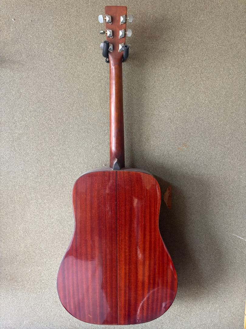 Morris MD201N アコースティックギター