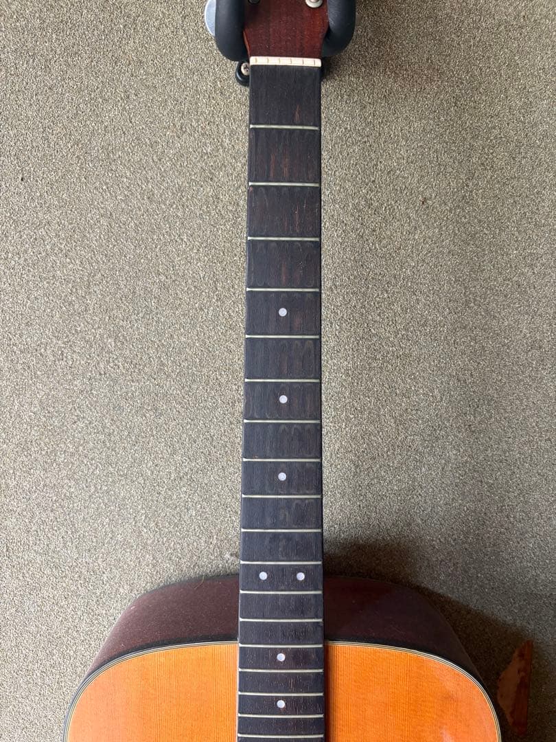 Morris MD201N アコースティックギター