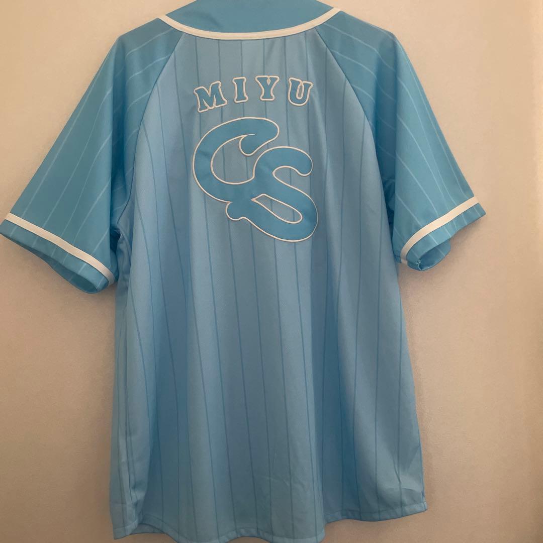 CUTIE STREET OSHI API UNIFORM 梅田みゆ