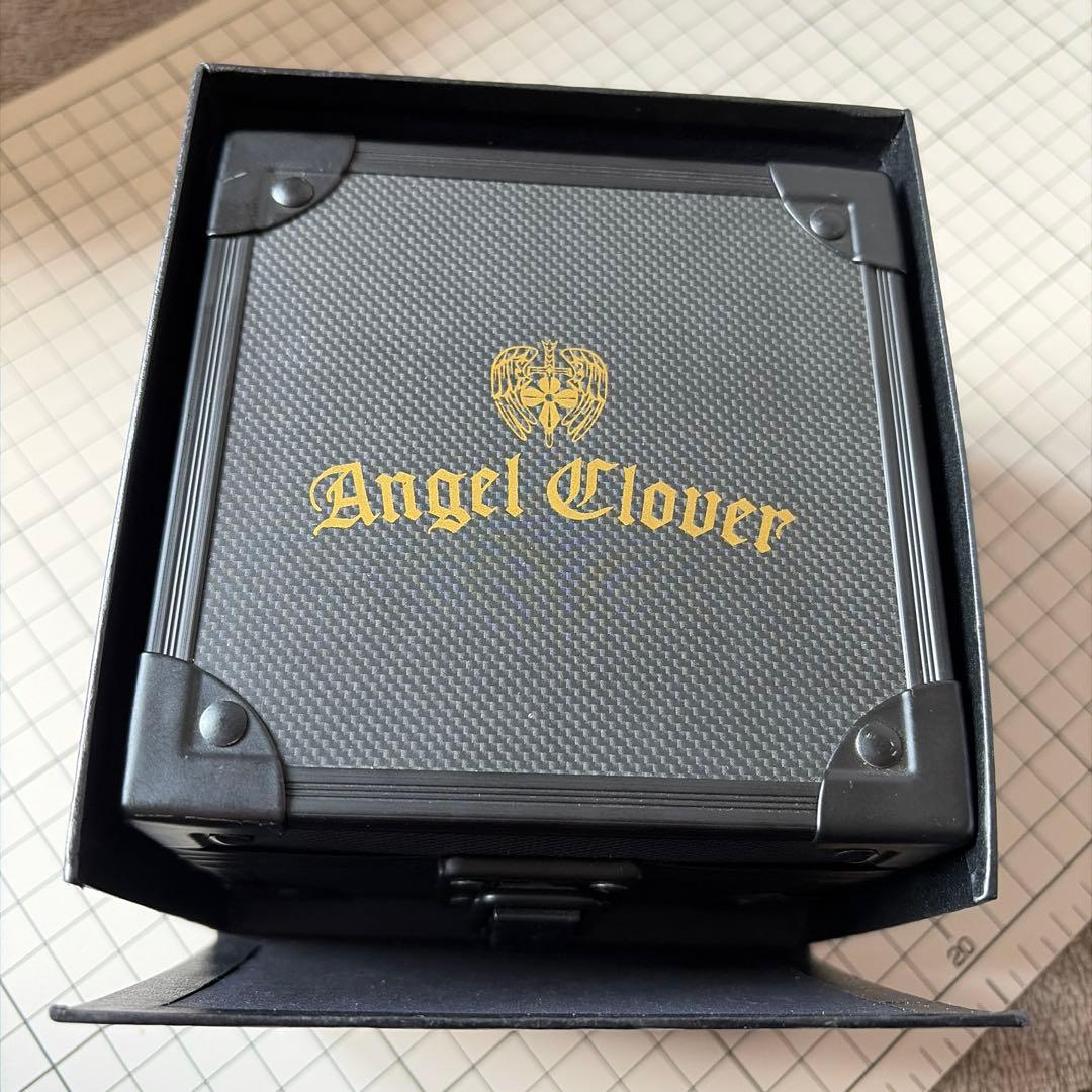 エンジェルクローバー　NERV 腕時計　エヴァ