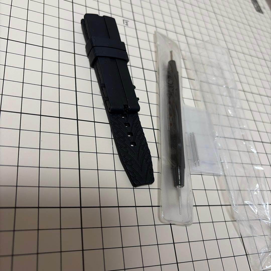 エンジェルクローバー　NERV 腕時計　エヴァ