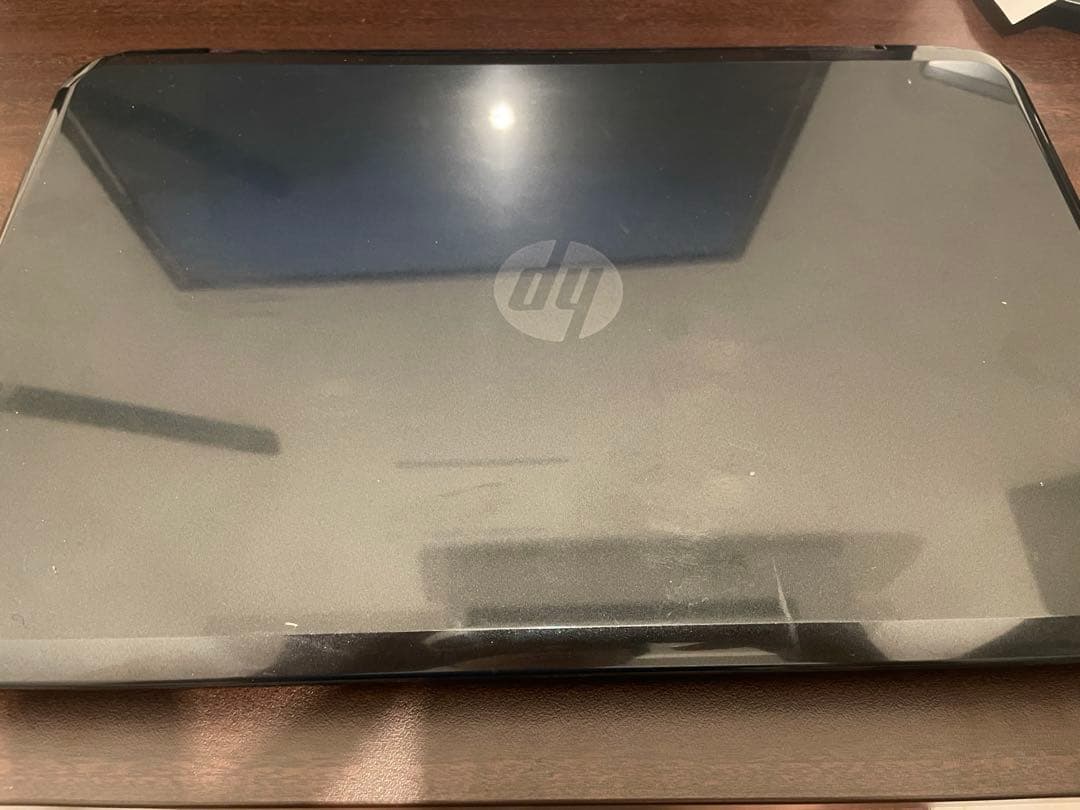 【画面タッチ操作可】【アダプタ付き】　HP PC