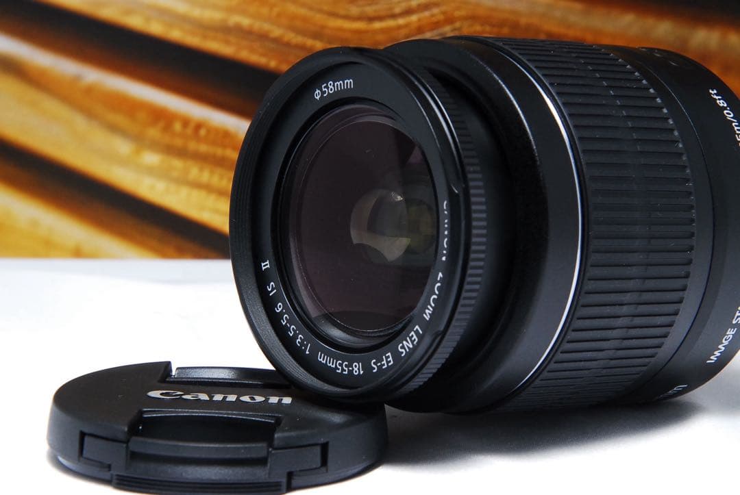 ★美品★ Canon EOS 3000D Wi-Fi 元箱付き 国内未発表