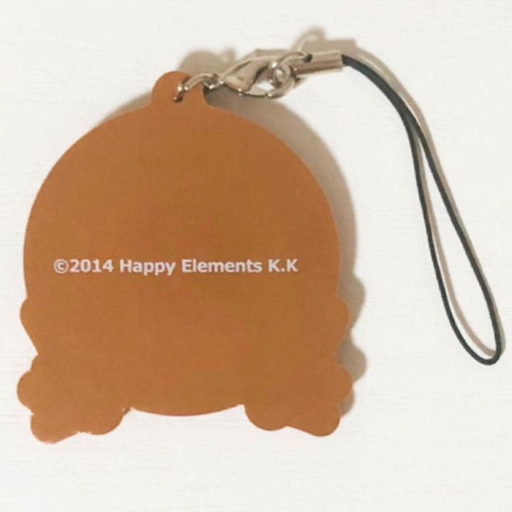 新品★あんスタ【UNDEAD】アニカフェ★ラバーチャーム★夢ノ咲コック★4セット