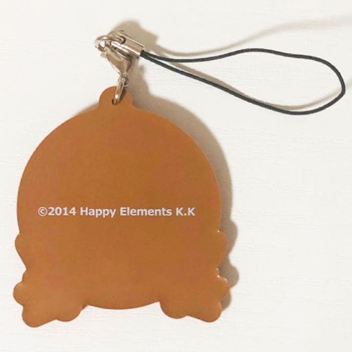 新品★あんスタ【UNDEAD】アニカフェ★ラバーチャーム★夢ノ咲コック★4セット