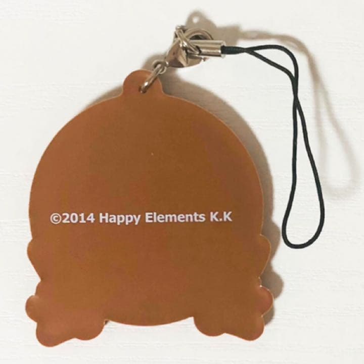 新品★あんスタ【UNDEAD】アニカフェ★ラバーチャーム★夢ノ咲コック★4セット