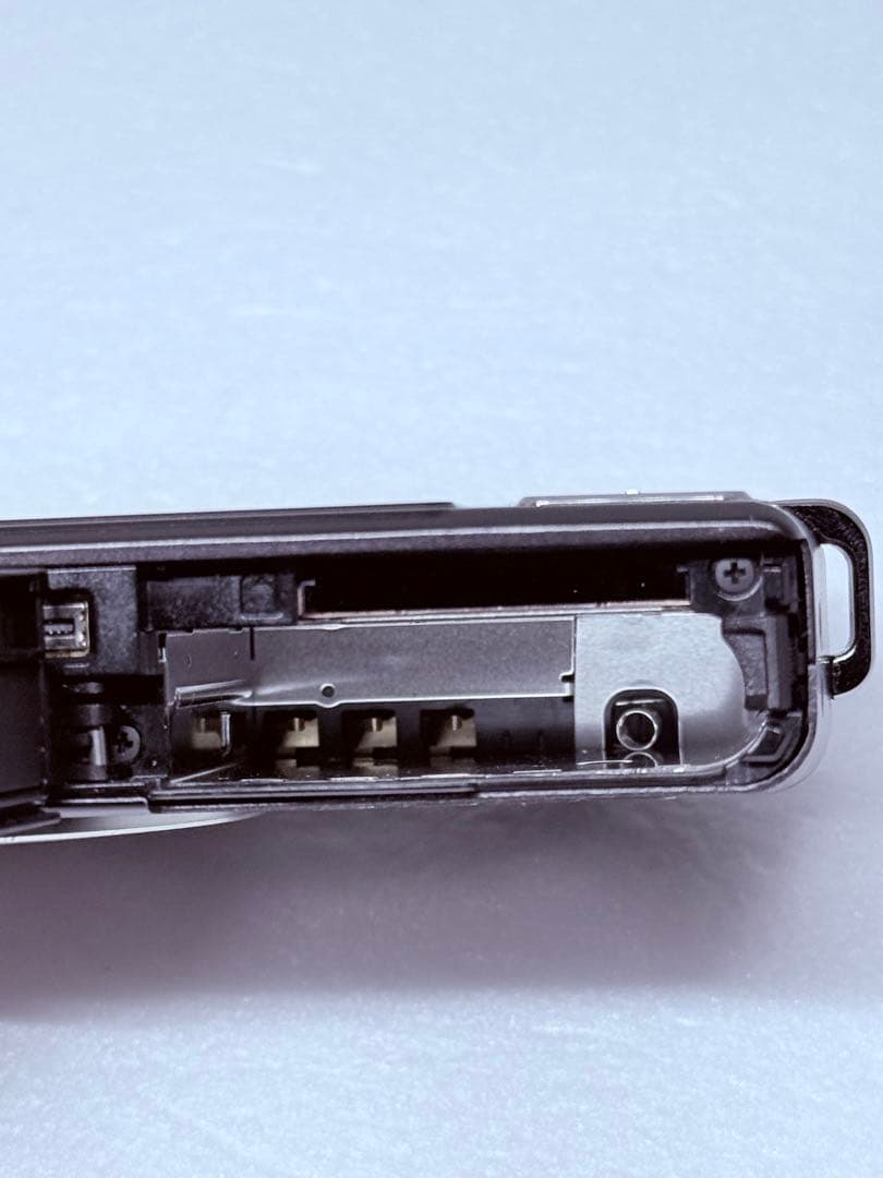 CASIO EXILIM EX-Z500 ブラック 動作確認済 コンデジ レトロ