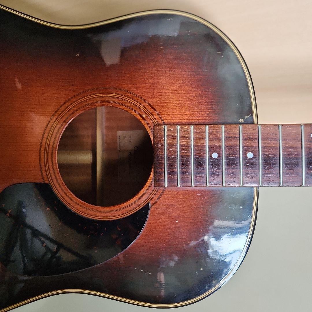 Epiphone　T『アコスティックギターPR650ASB 』着払発送に4～７日