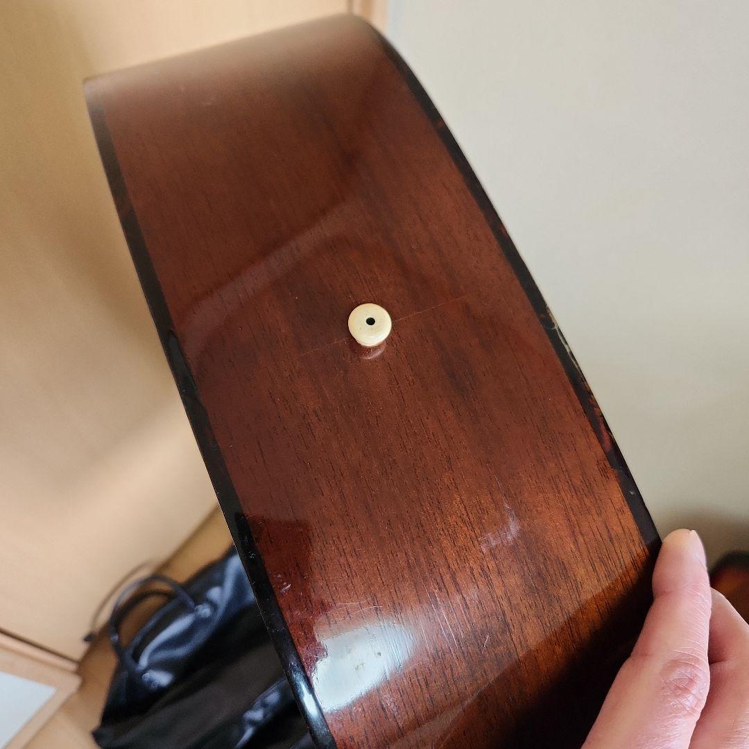 Epiphone　T『アコスティックギターPR650ASB 』着払発送に4～７日