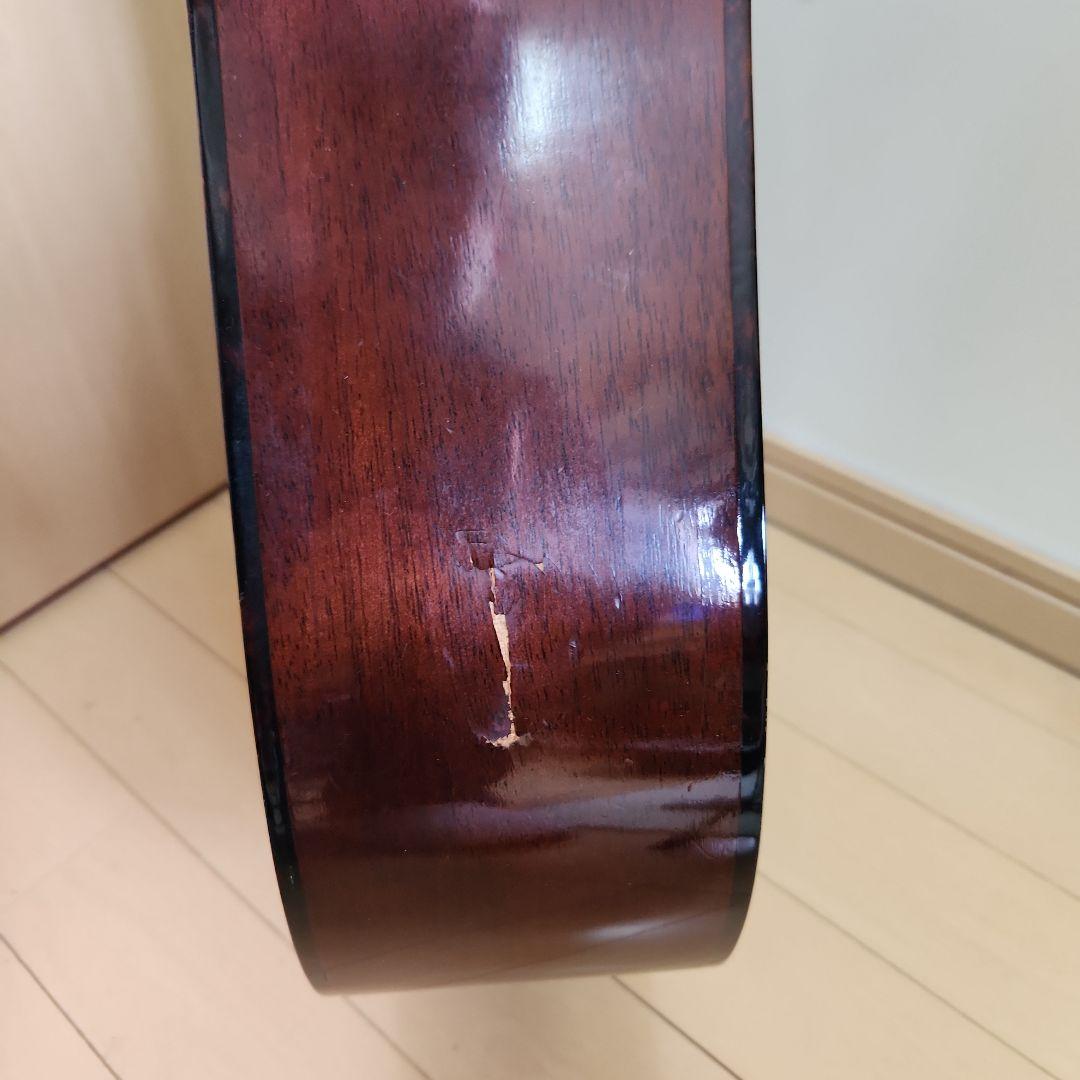 Epiphone　T『アコスティックギターPR650ASB 』着払発送に4～７日