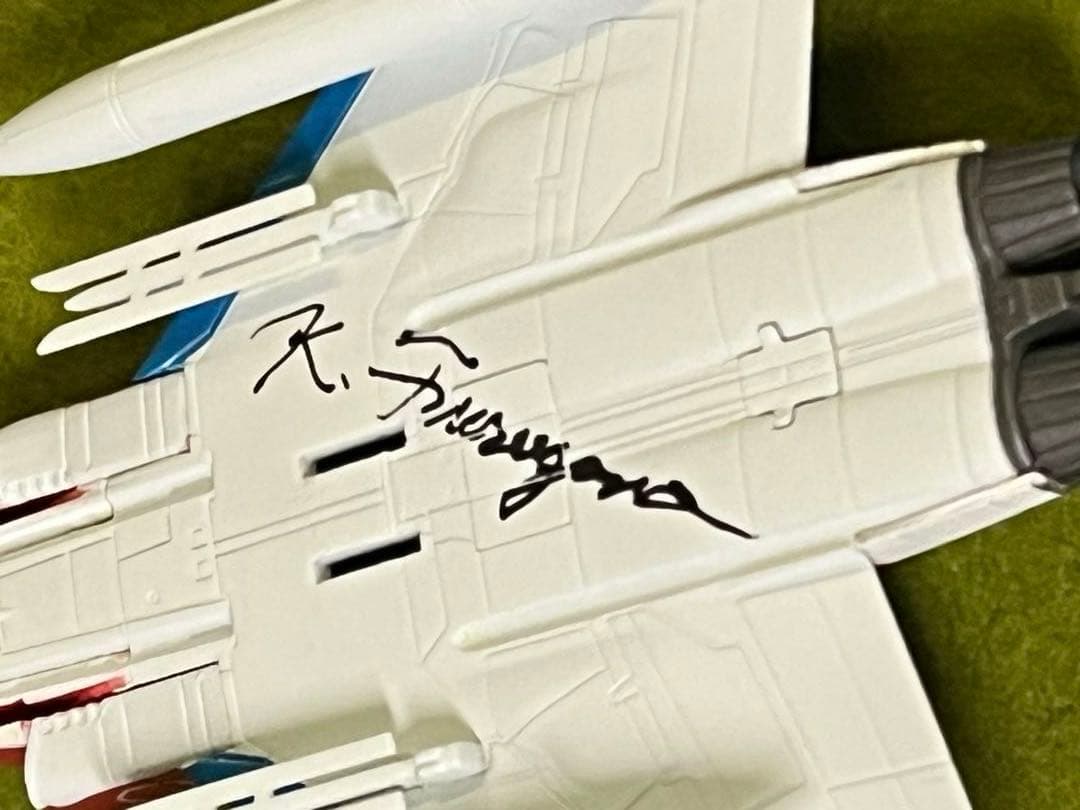 エアファイターコレクション F-4EJ改2019最終年度記念特別塗装機 サイン入