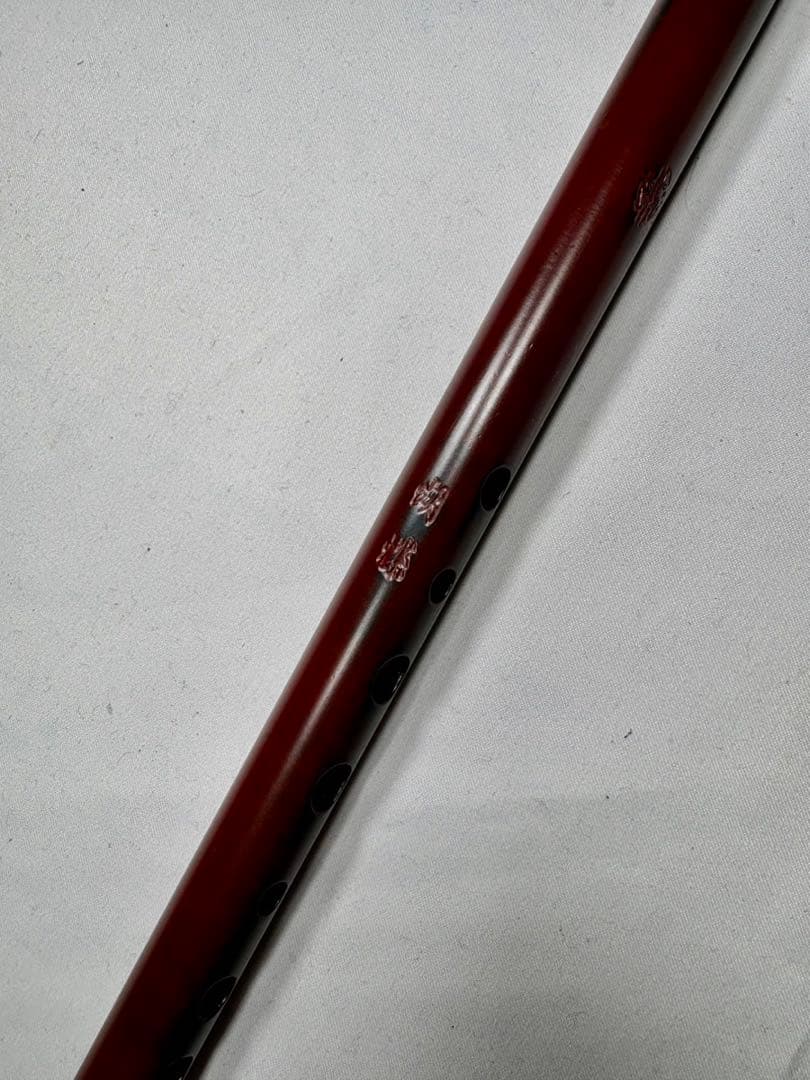 笛 ワダ楽器【胡蝶】 ロツレチ笛　1.6