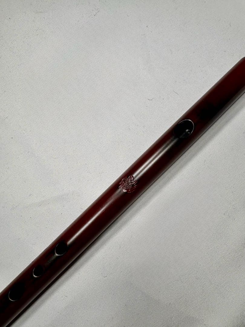 笛 ワダ楽器【胡蝶】 ロツレチ笛　1.6