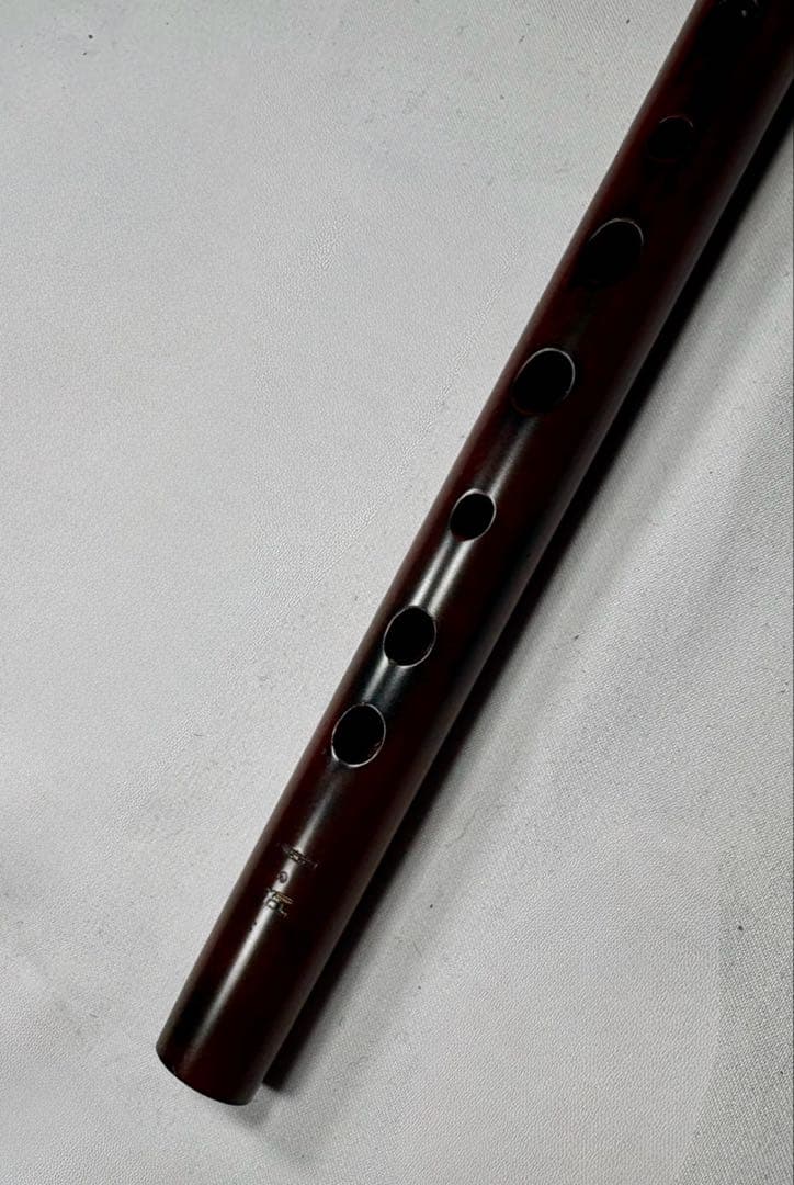 笛 ワダ楽器【胡蝶】 ロツレチ笛　1.6