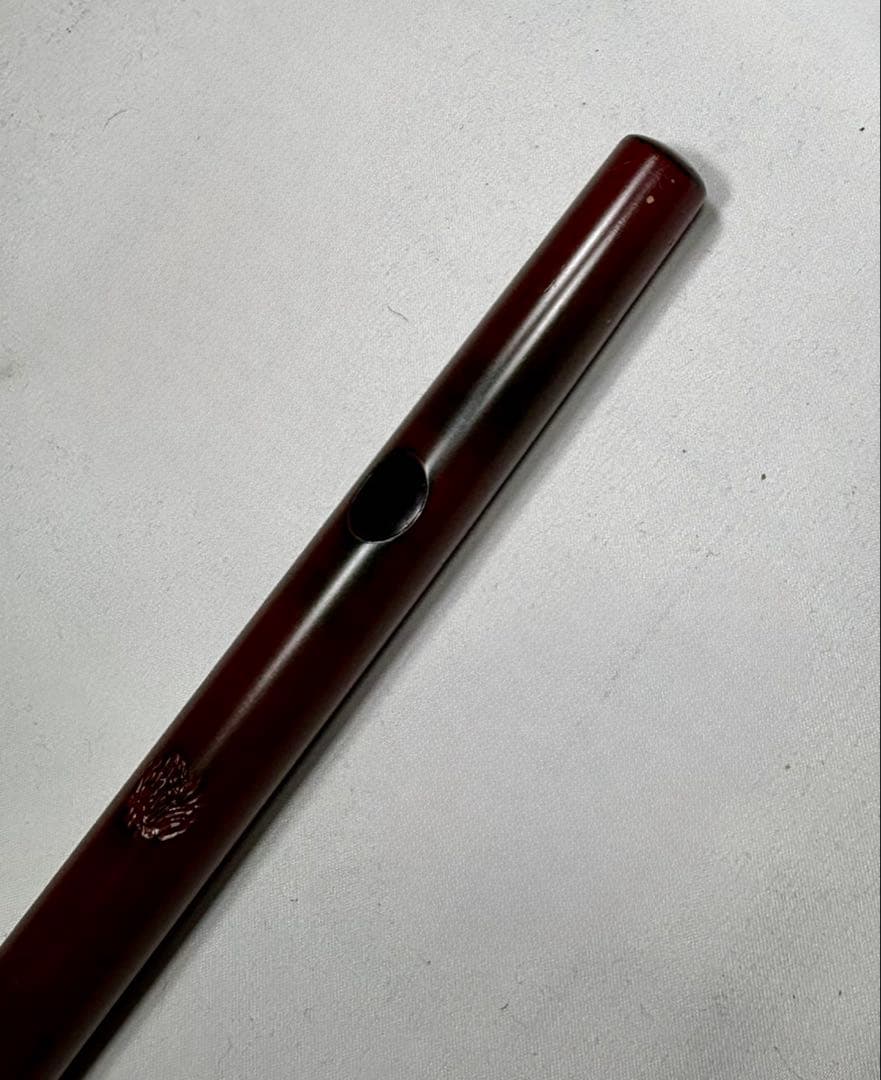 笛 ワダ楽器【胡蝶】 ロツレチ笛　1.6