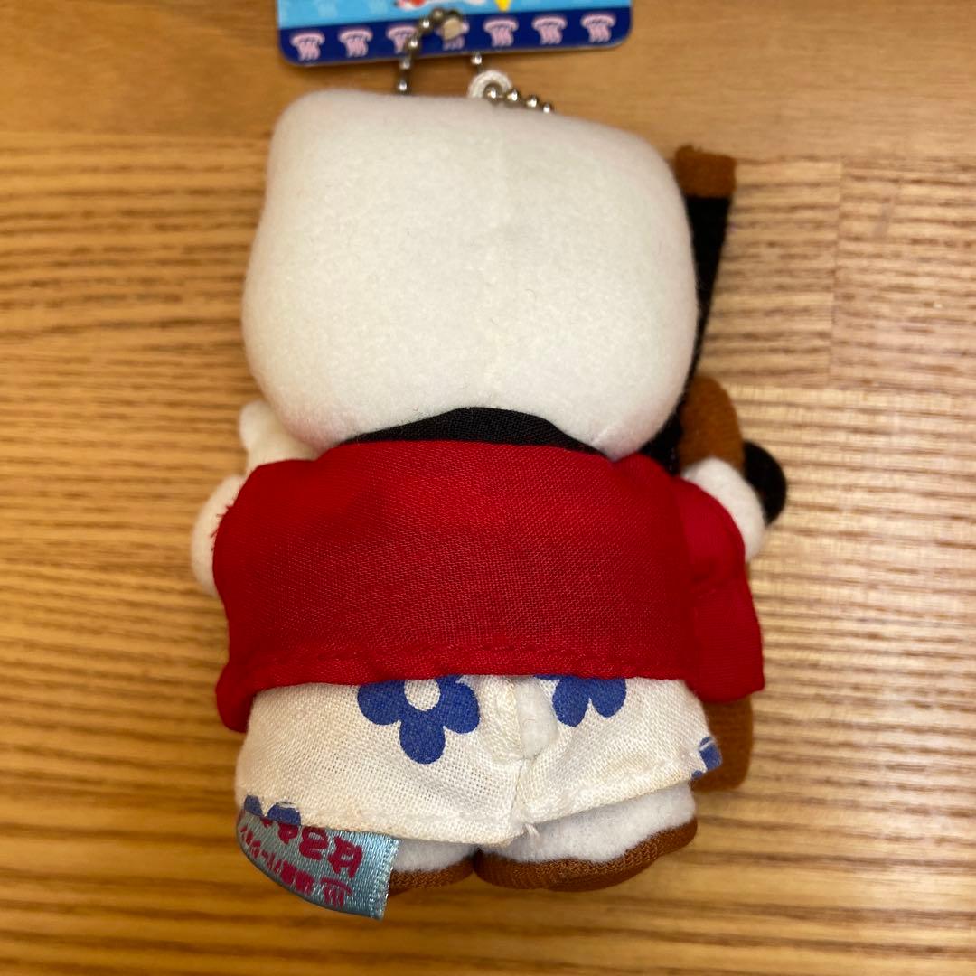 d*7様 ご当地キティ　温泉　ぬいぐるみ　キーホルダー　レア