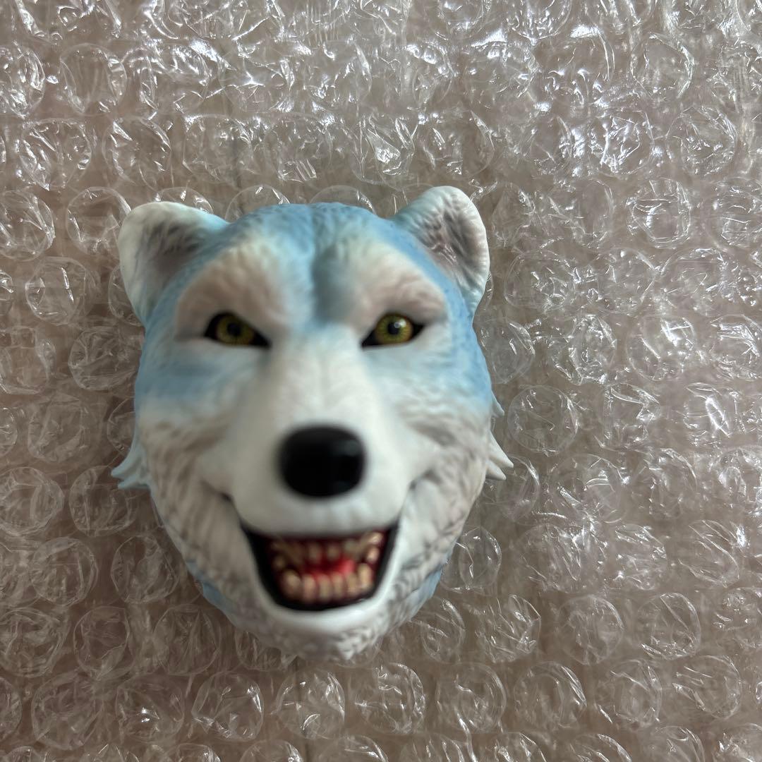 ⑤ H賞 MWAM フェイスマグネット　2個セット