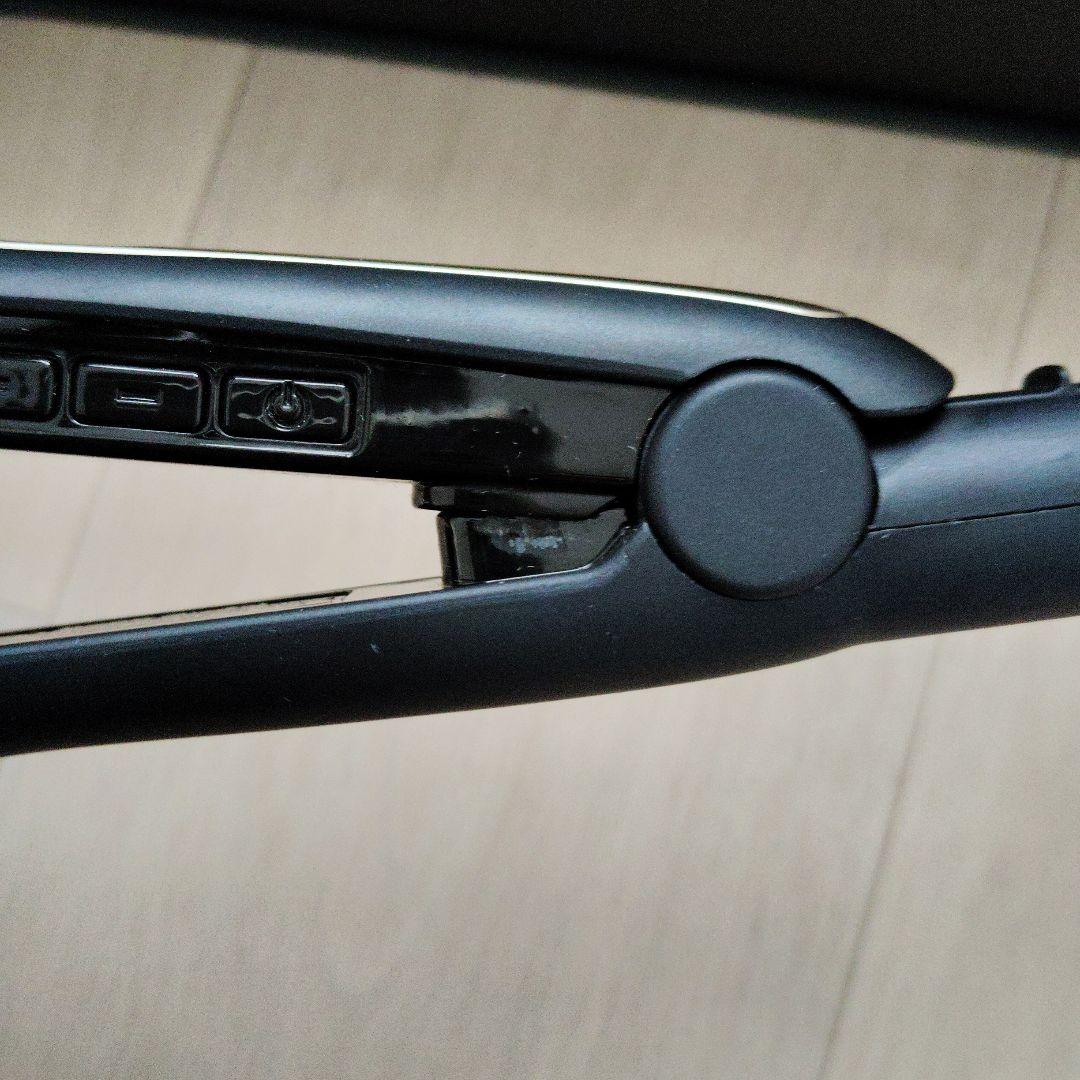 ヘアアイロン HOLISTIC CURE STRAIGHT IRON CCIS-G038