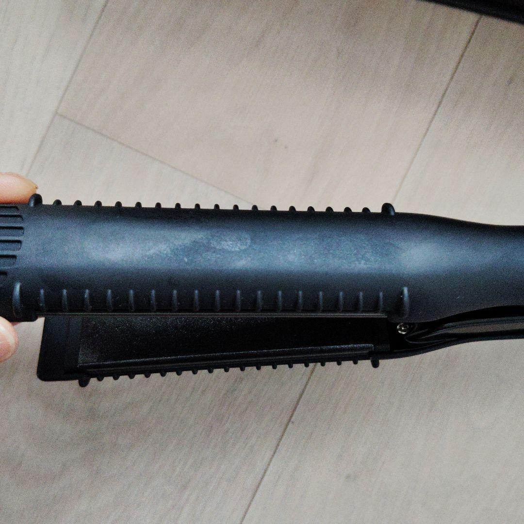 ヘアアイロン HOLISTIC CURE STRAIGHT IRON CCIS-G038