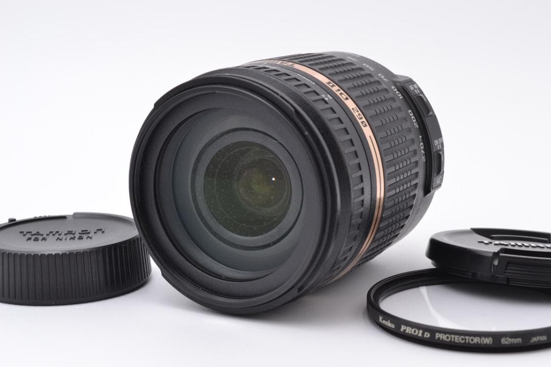 ニコン　Nikon D3300 18-270mm 望遠レンズセット 元箱付