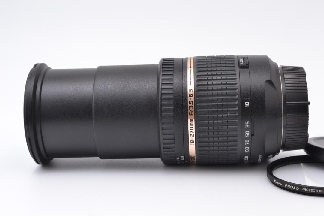 ニコン　Nikon D3300 18-270mm 望遠レンズセット 元箱付