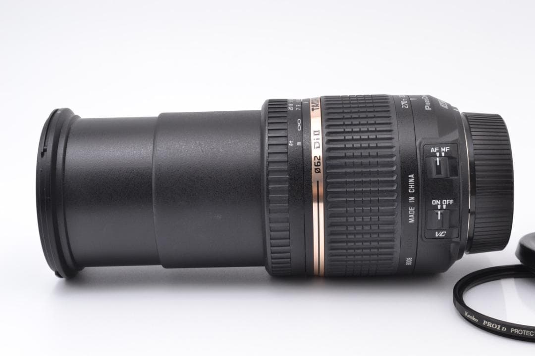ニコン　Nikon D3300 18-270mm 望遠レンズセット 元箱付