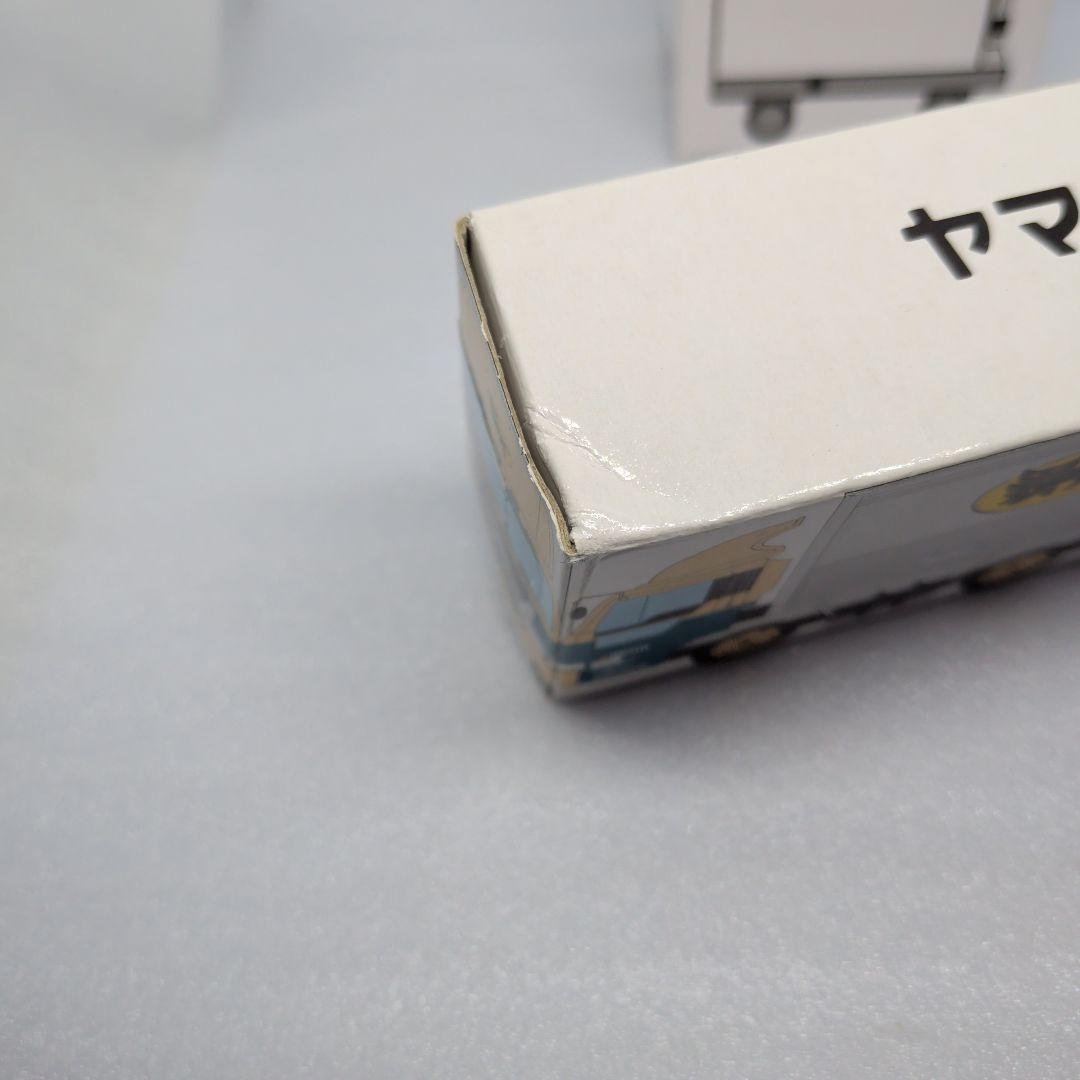 クロネコヤマト ミニカー 5種セット+印鑑立て