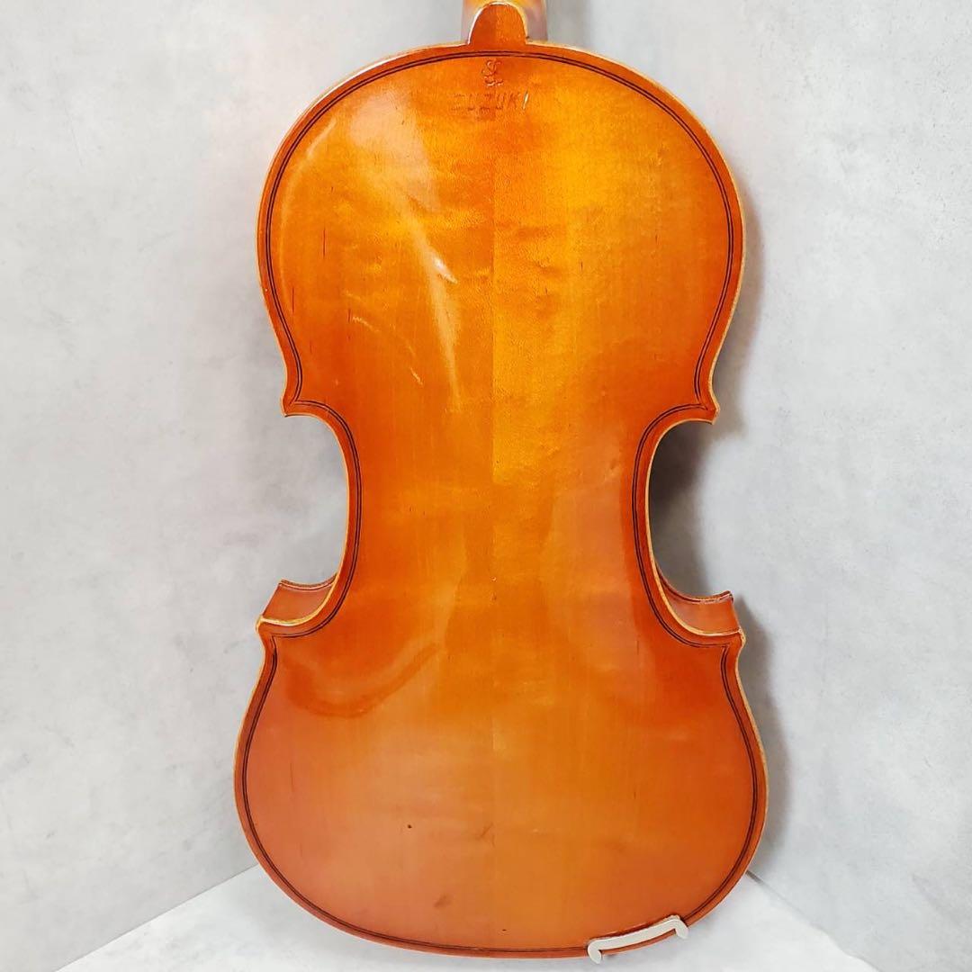 【専門店整備済】SUZUKI No.13 1961年 4/4 バイオリン