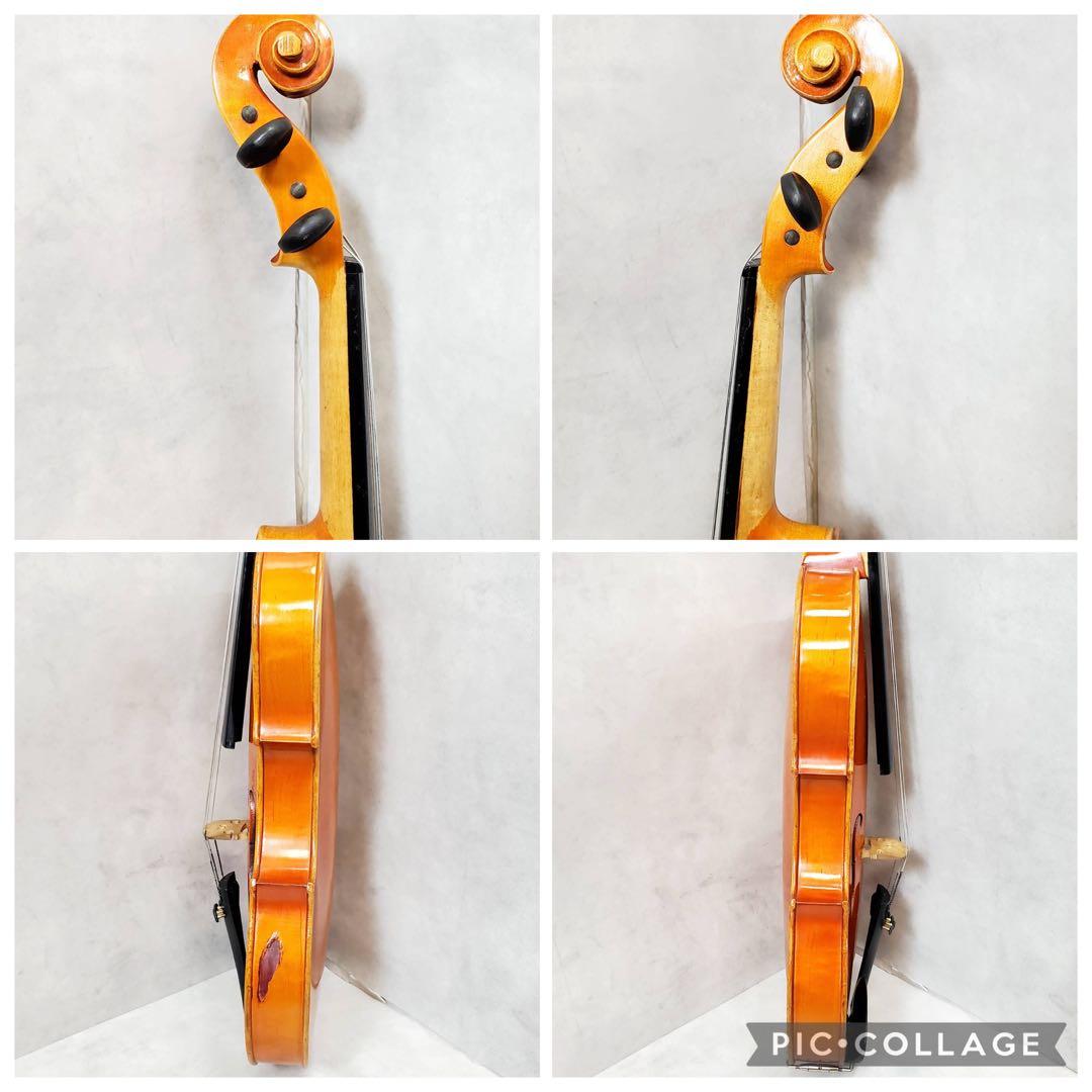 【専門店整備済】SUZUKI No.13 1961年 4/4 バイオリン