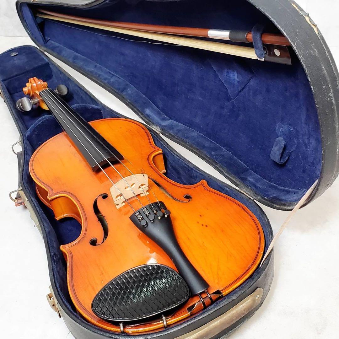 【専門店整備済】SUZUKI No.13 1961年 4/4 バイオリン