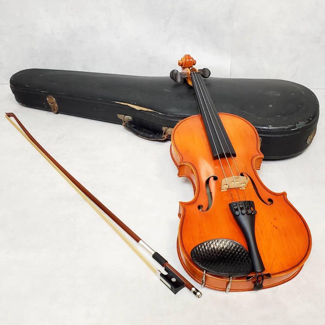 【専門店整備済】SUZUKI No.13 1961年 4/4 バイオリン