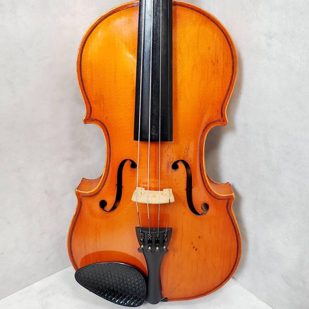 【専門店整備済】SUZUKI No.13 1961年 4/4 バイオリン