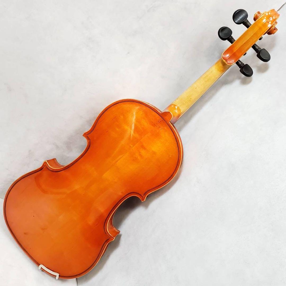 【専門店整備済】SUZUKI No.13 1961年 4/4 バイオリン