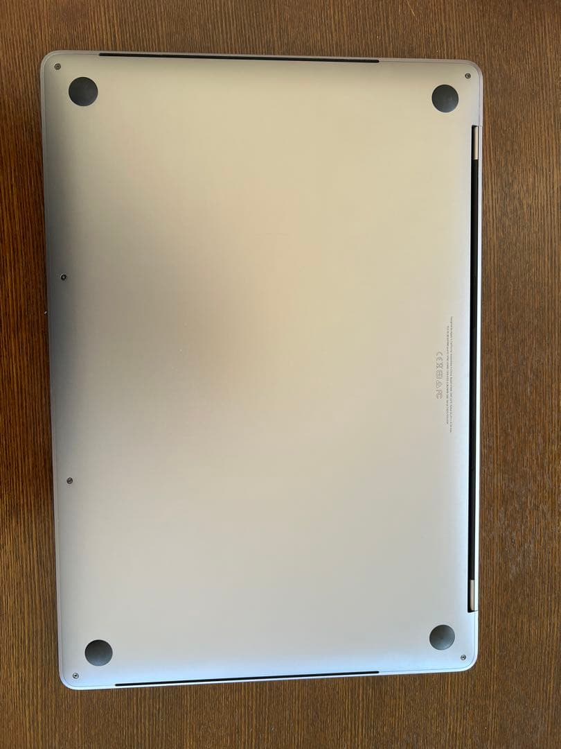 MacBookPro 2018 I9 32GB 1TB office付き