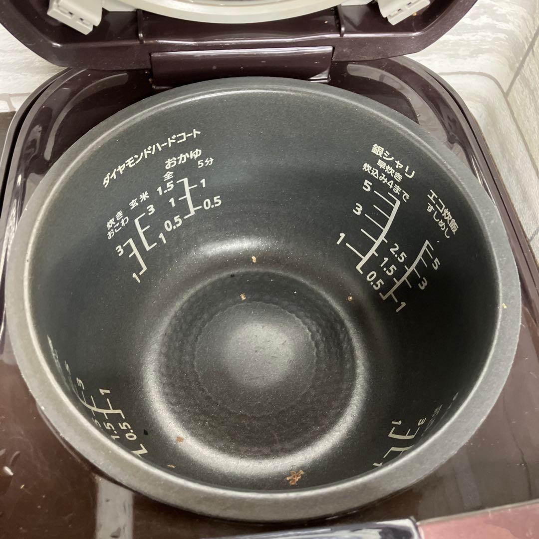 Panasonic IH炊飯器　SR-HVD1010 2023年製