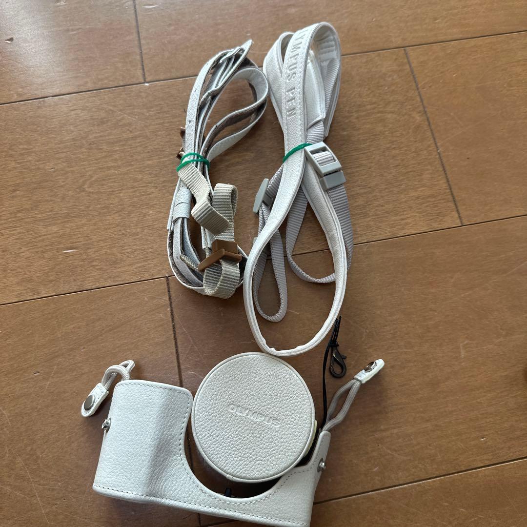 OLYMPUS PEN E-PL8 EZダブルズームキット ⚠️ジャンク品